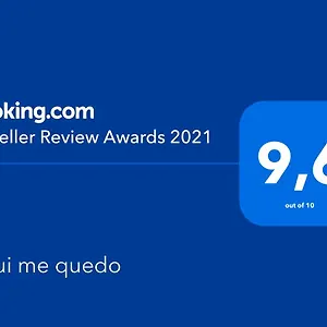 Aqui Me Quedo Accommodatie bij particulieren