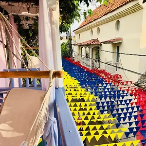  Quarto em Acomodações Particulares Balcones De Venecia