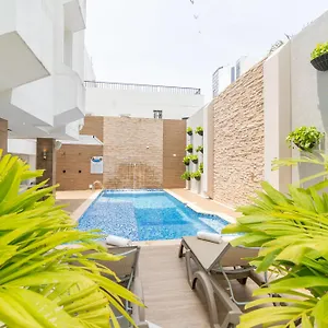 4* Отель Barlovento